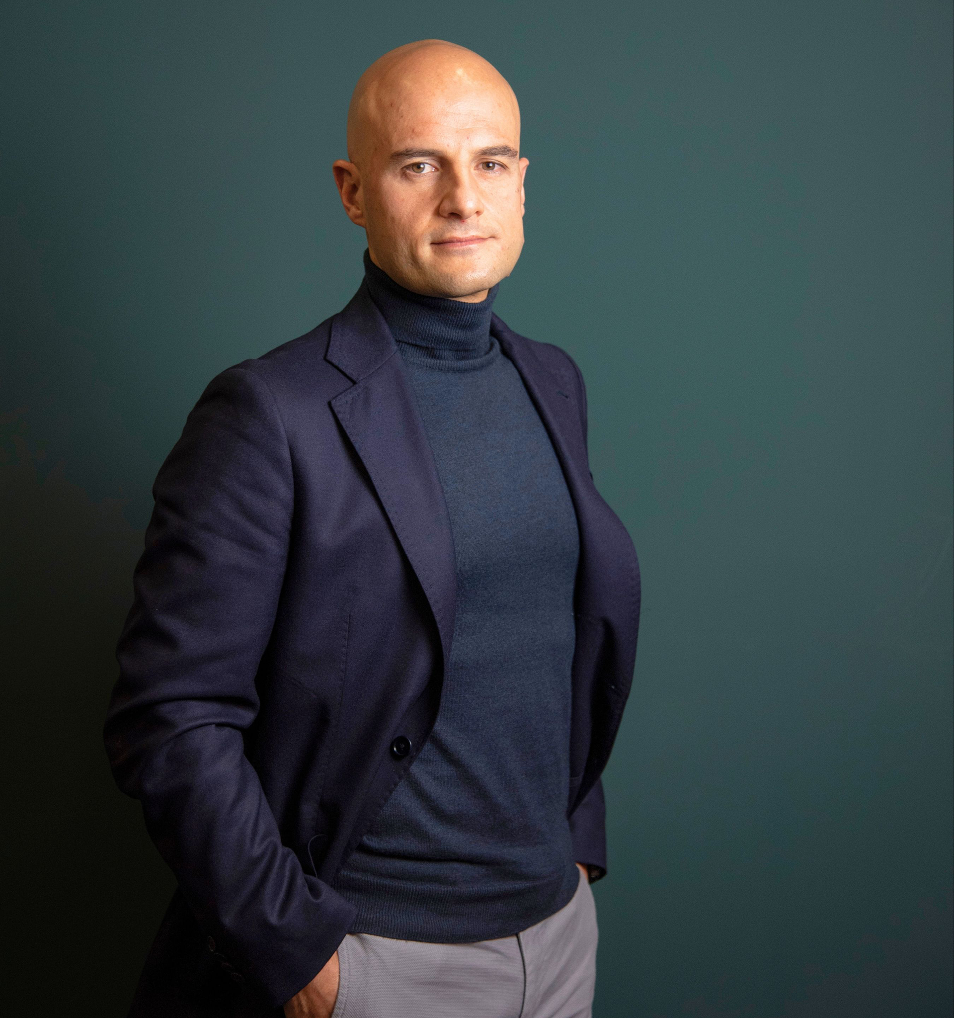 Pierluigi Favia